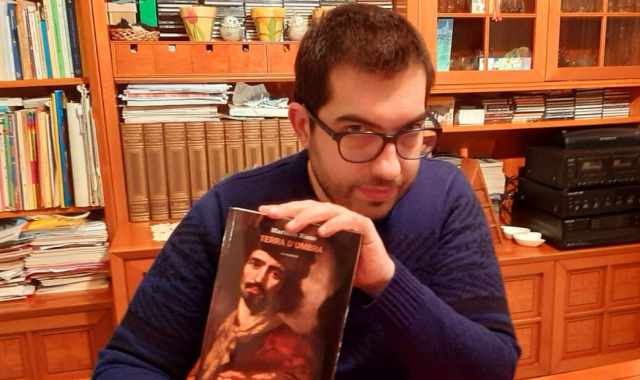 Mariano Rizzo: Da Finoglio al "Guercio", i miei romanzi parlano dei personaggi del passato
